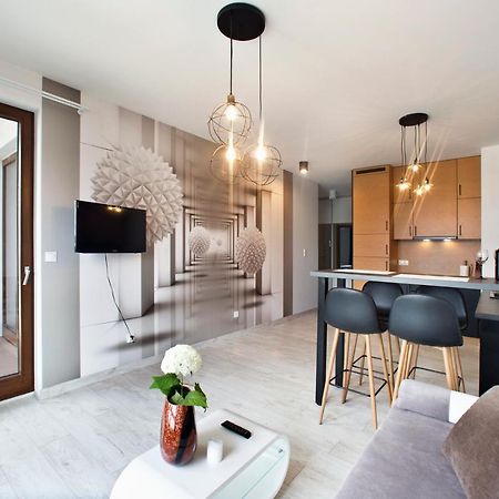 P&O Serviced Apartments Mordor Warsaw Ngoại thất bức ảnh