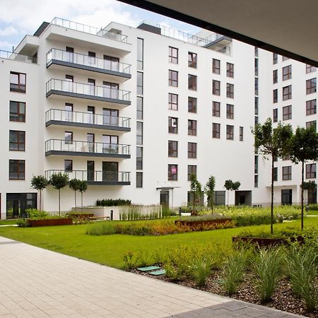 P&O Serviced Apartments Mordor Warsaw Ngoại thất bức ảnh