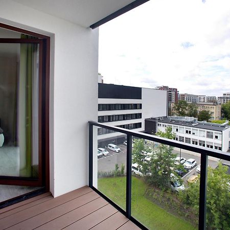 P&O Serviced Apartments Mordor Warsaw Phòng bức ảnh