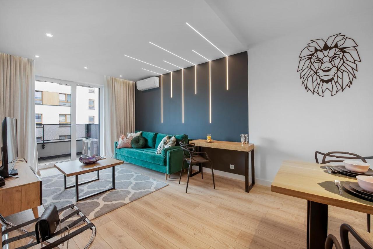 P&O Serviced Apartments Mordor Warsaw Ngoại thất bức ảnh