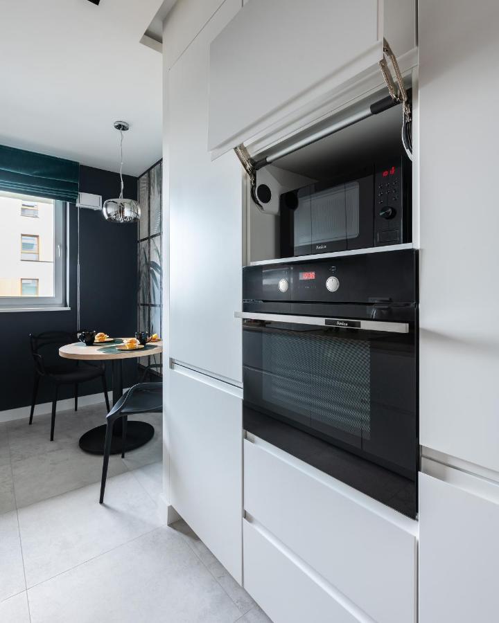 P&O Serviced Apartments Mordor Warsaw Ngoại thất bức ảnh