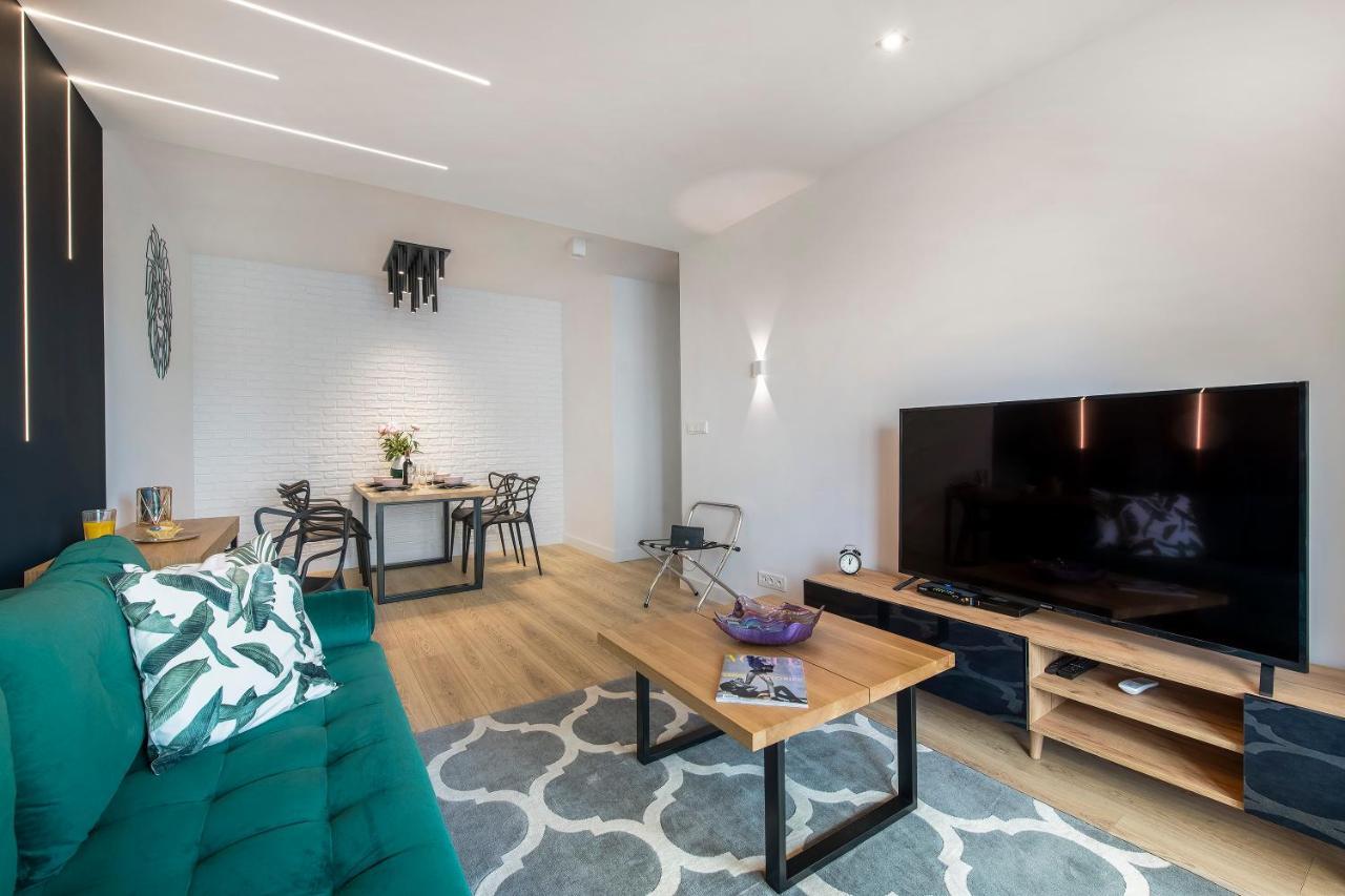P&O Serviced Apartments Mordor Warsaw Ngoại thất bức ảnh