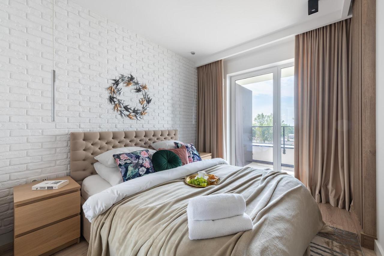 P&O Serviced Apartments Mordor Warsaw Ngoại thất bức ảnh