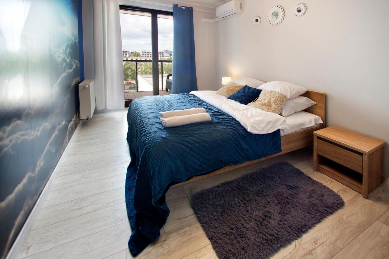 P&O Serviced Apartments Mordor Warsaw Phòng bức ảnh