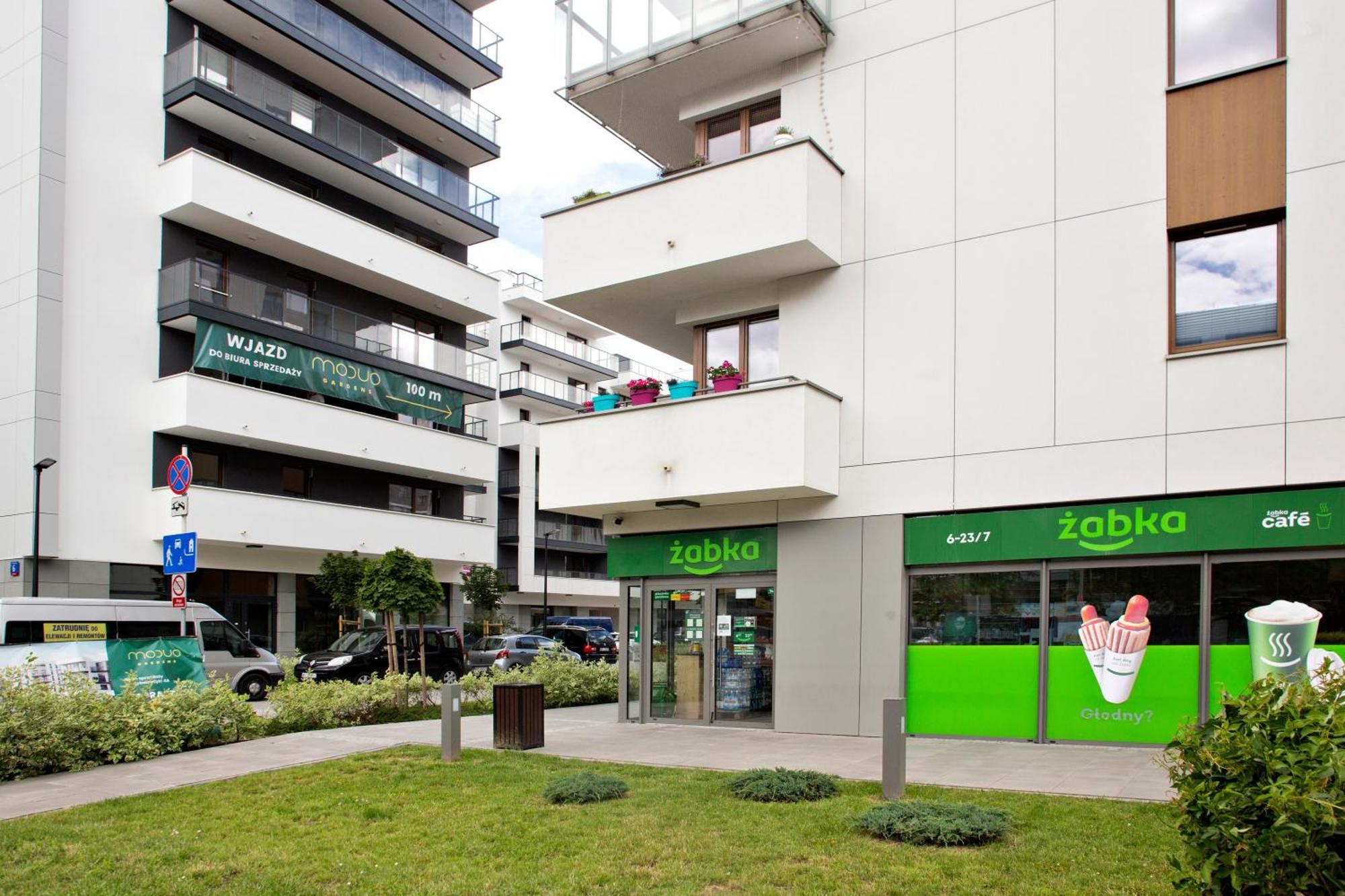 P&O Serviced Apartments Mordor Warsaw Phòng bức ảnh