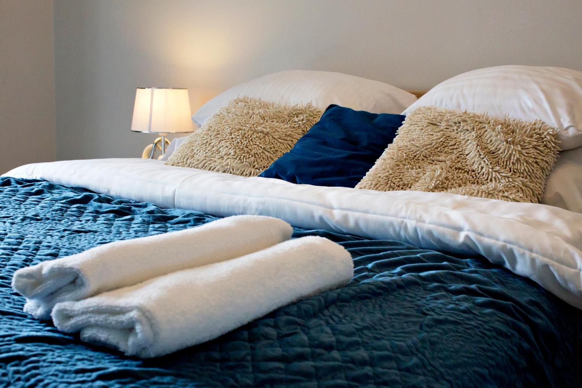 P&O Serviced Apartments Mordor Warsaw Phòng bức ảnh