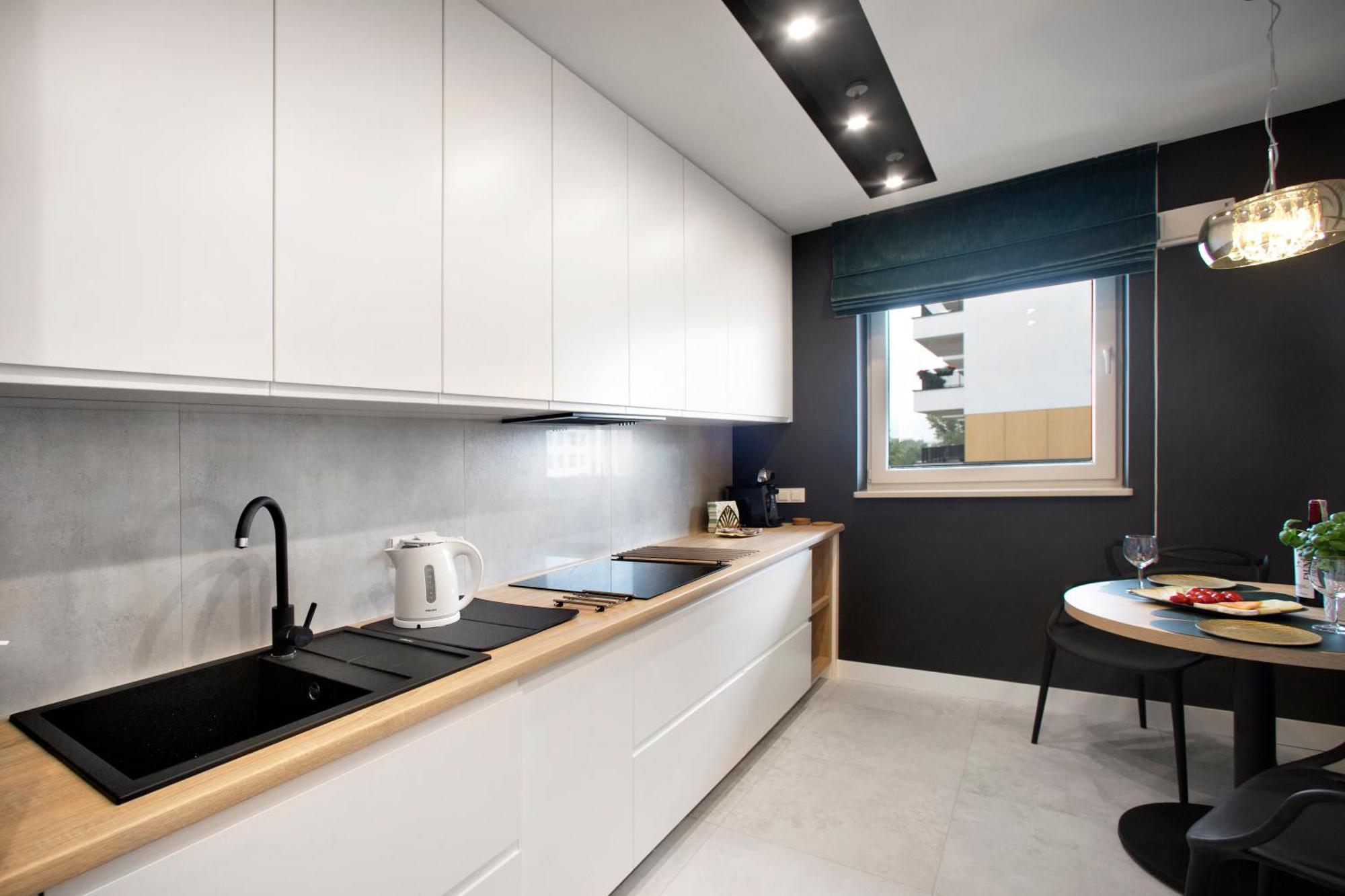 P&O Serviced Apartments Mordor Warsaw Phòng bức ảnh