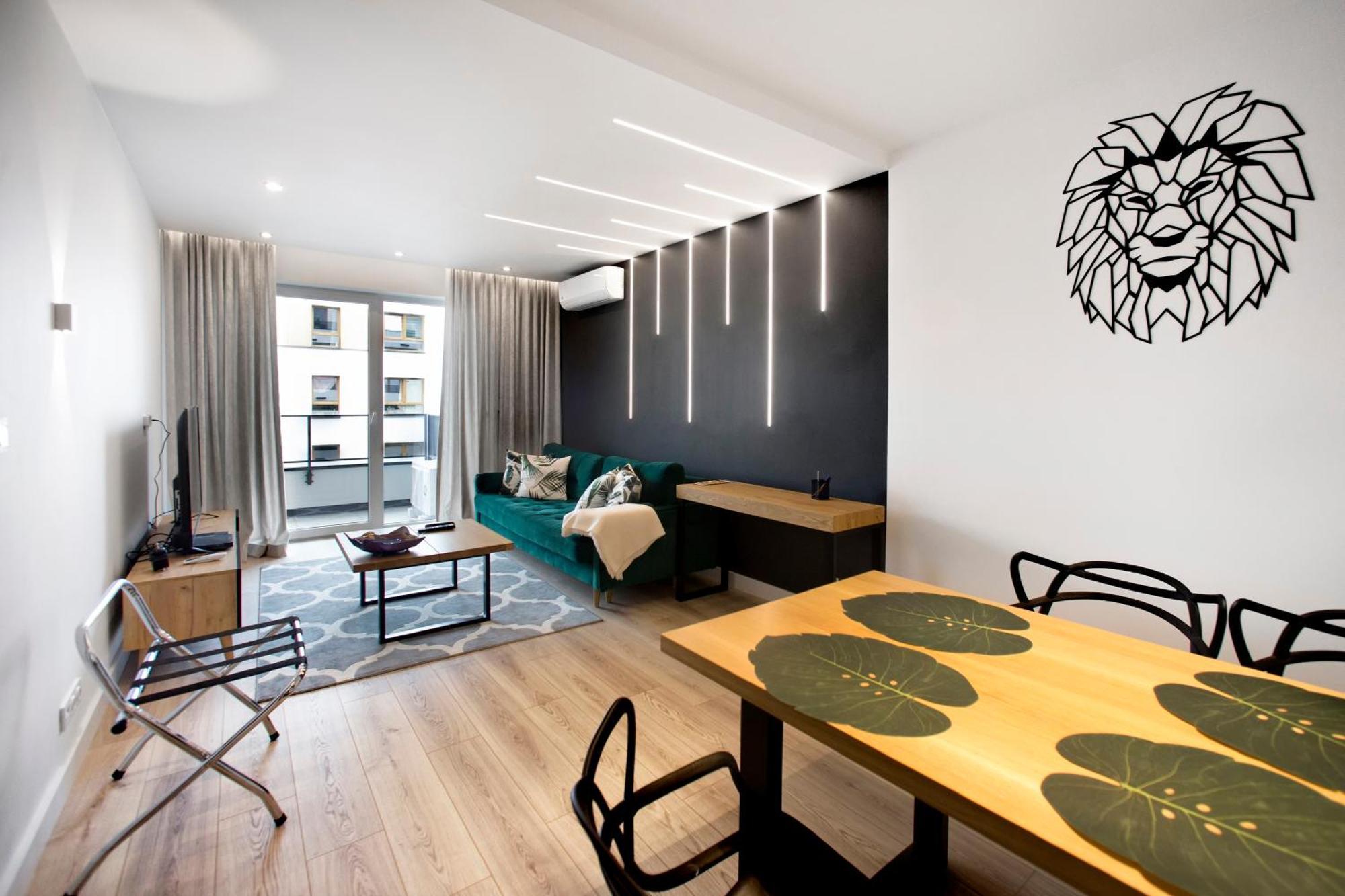 P&O Serviced Apartments Mordor Warsaw Phòng bức ảnh