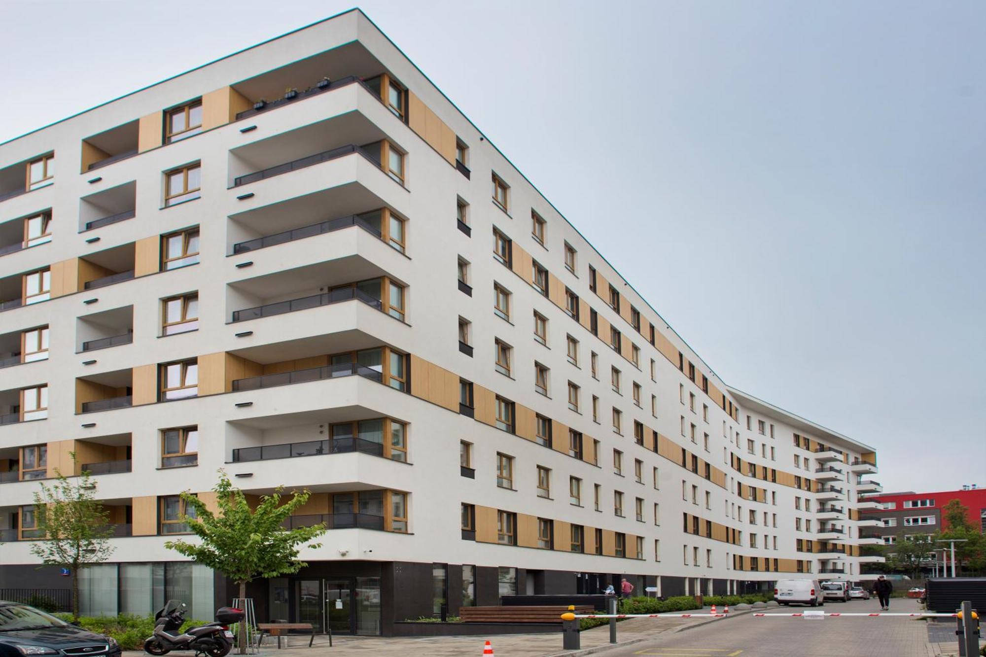 P&O Serviced Apartments Mordor Warsaw Phòng bức ảnh