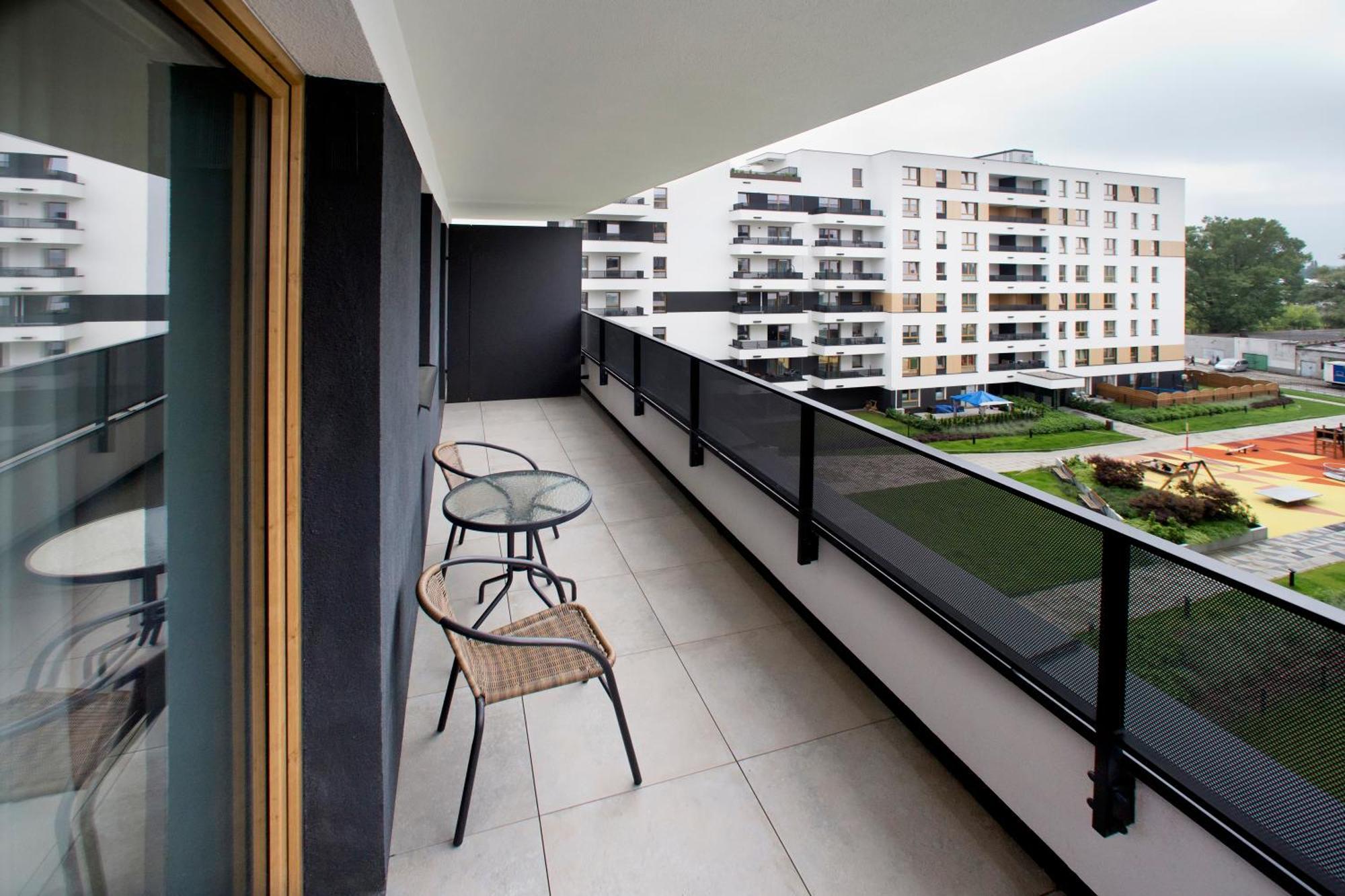 P&O Serviced Apartments Mordor Warsaw Phòng bức ảnh
