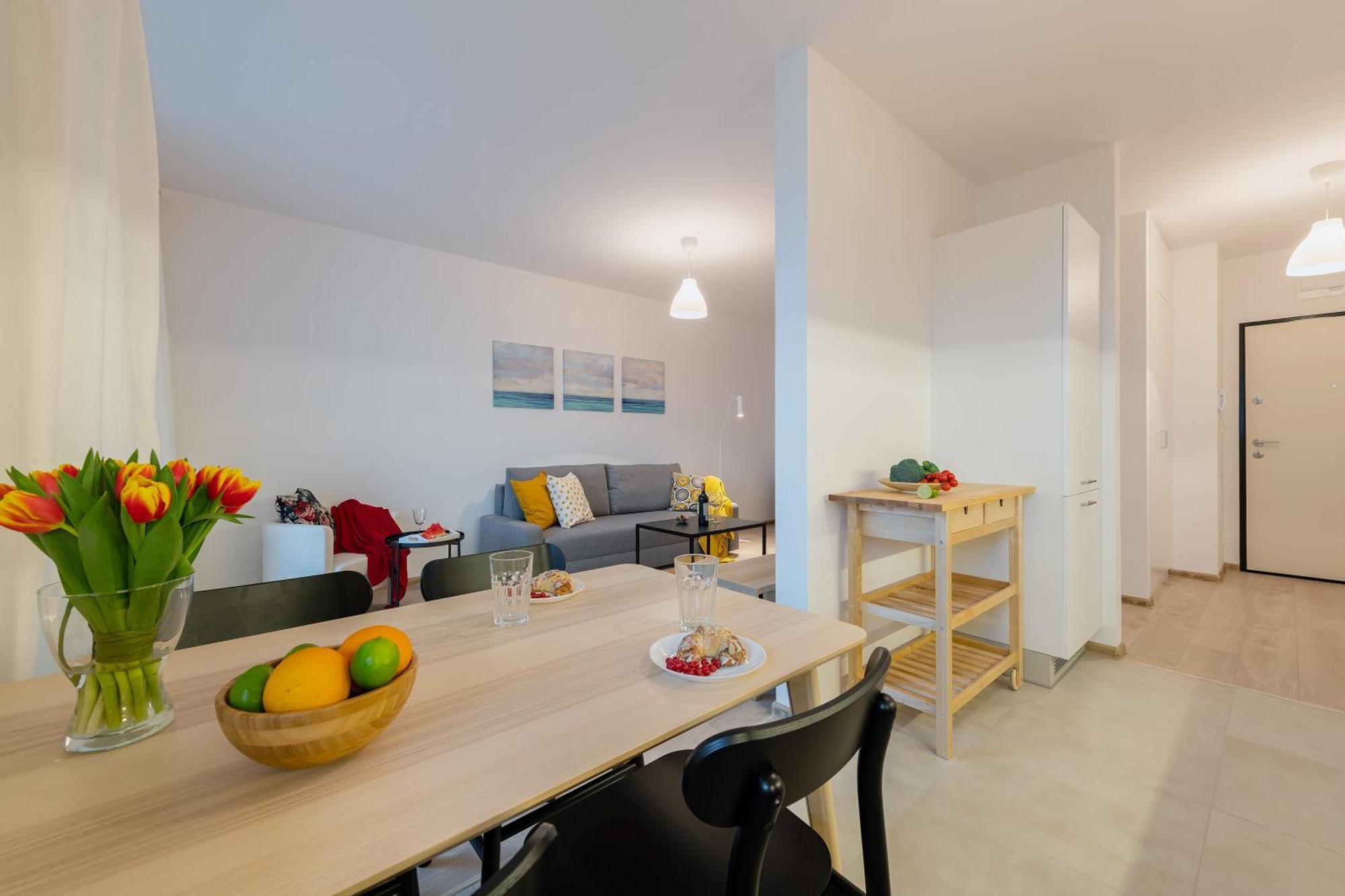 P&O Serviced Apartments Mordor Warsaw Phòng bức ảnh