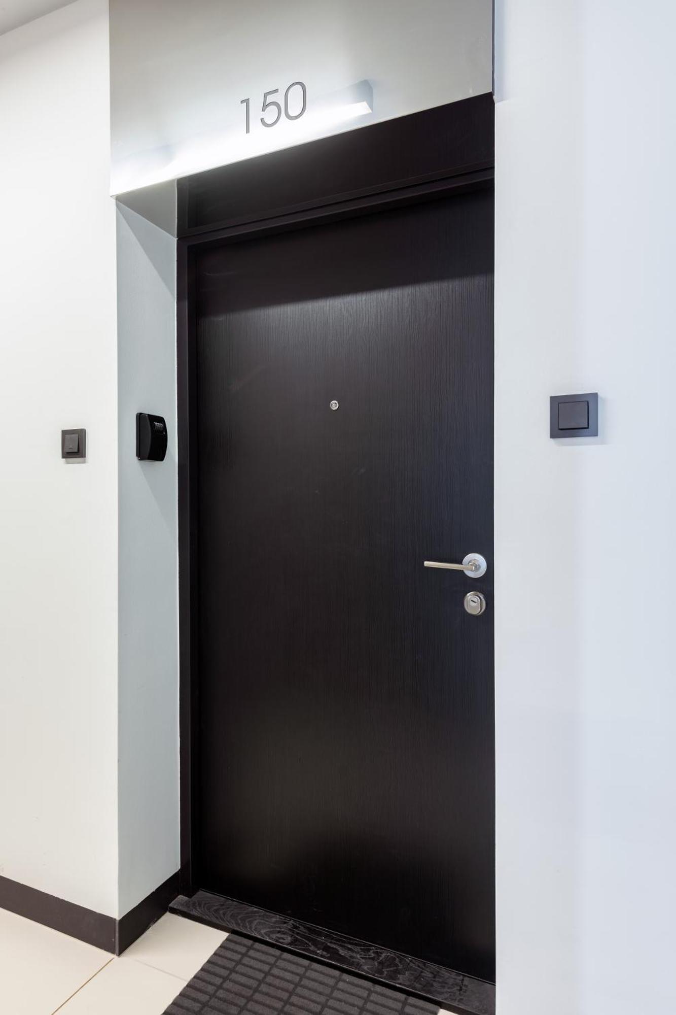 P&O Serviced Apartments Mordor Warsaw Phòng bức ảnh