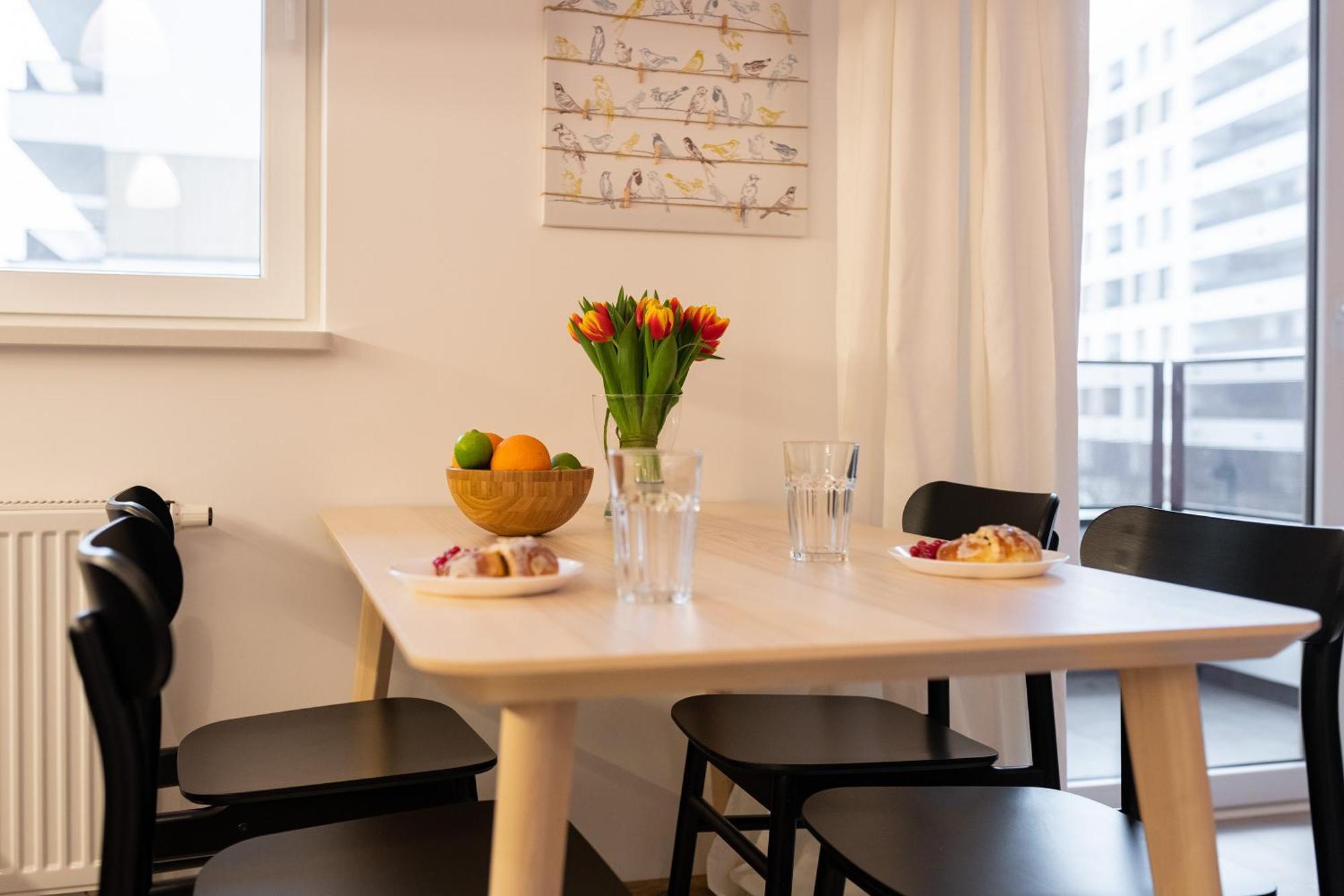 P&O Serviced Apartments Mordor Warsaw Phòng bức ảnh