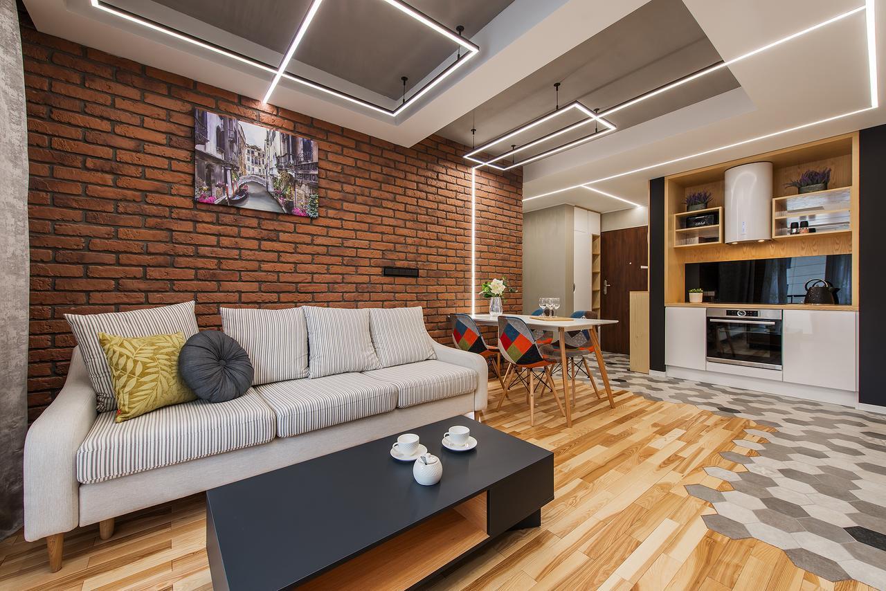 P&O Serviced Apartments Mordor Warsaw Ngoại thất bức ảnh