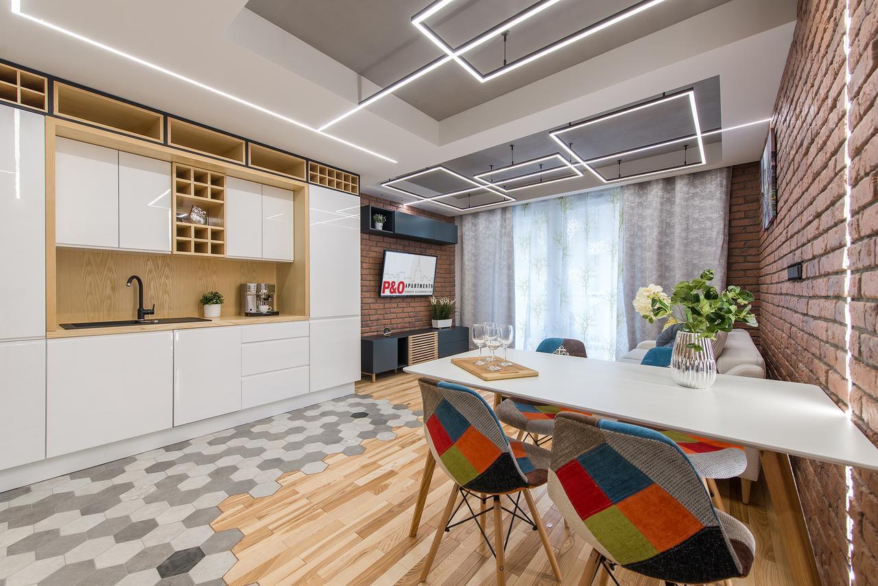 P&O Serviced Apartments Mordor Warsaw Ngoại thất bức ảnh
