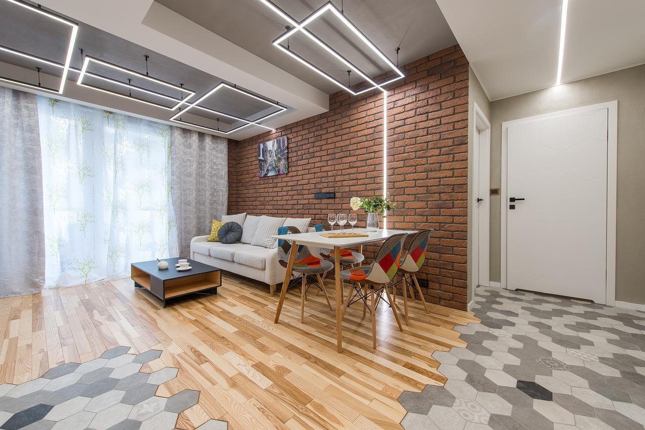 P&O Serviced Apartments Mordor Warsaw Ngoại thất bức ảnh