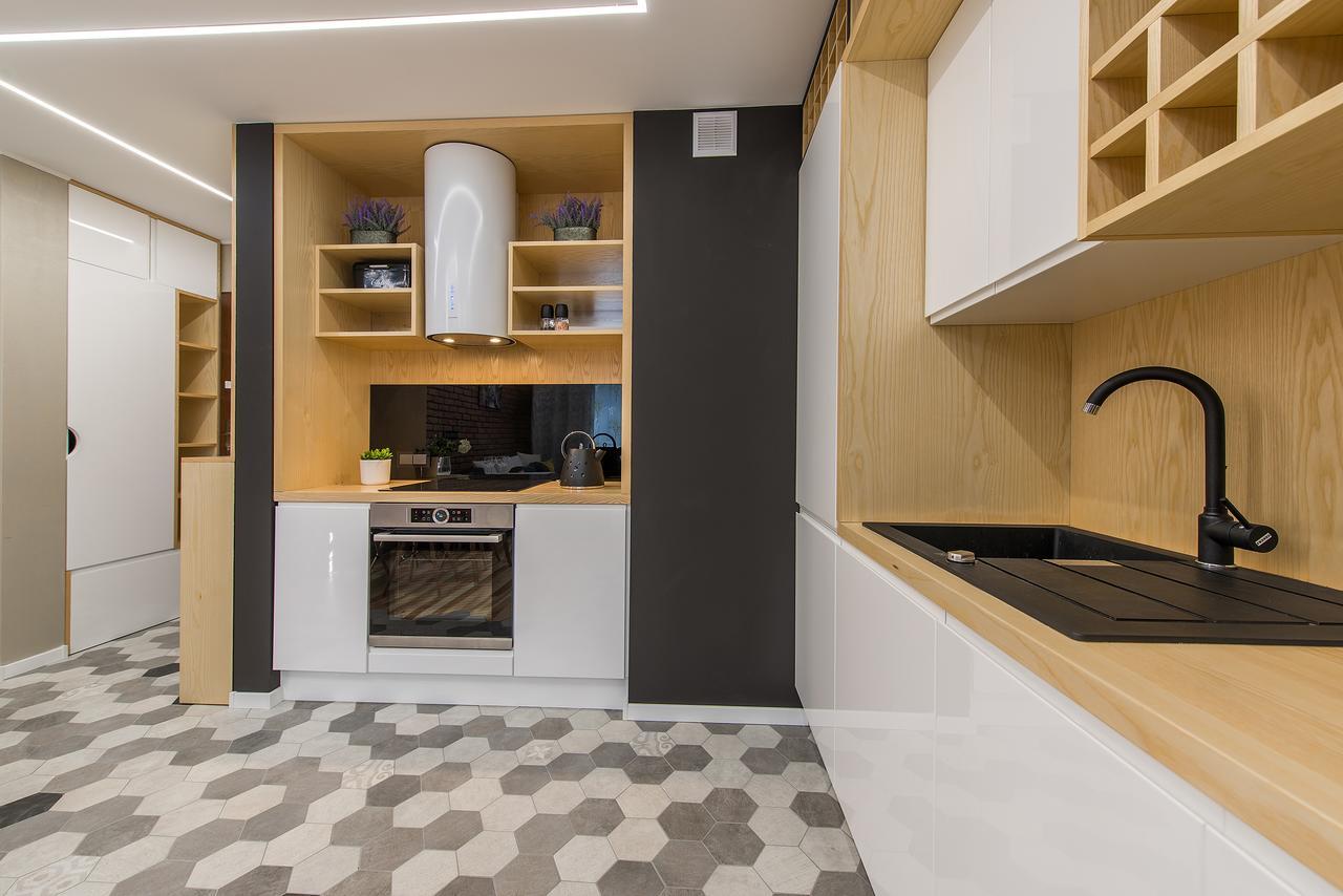 P&O Serviced Apartments Mordor Warsaw Ngoại thất bức ảnh