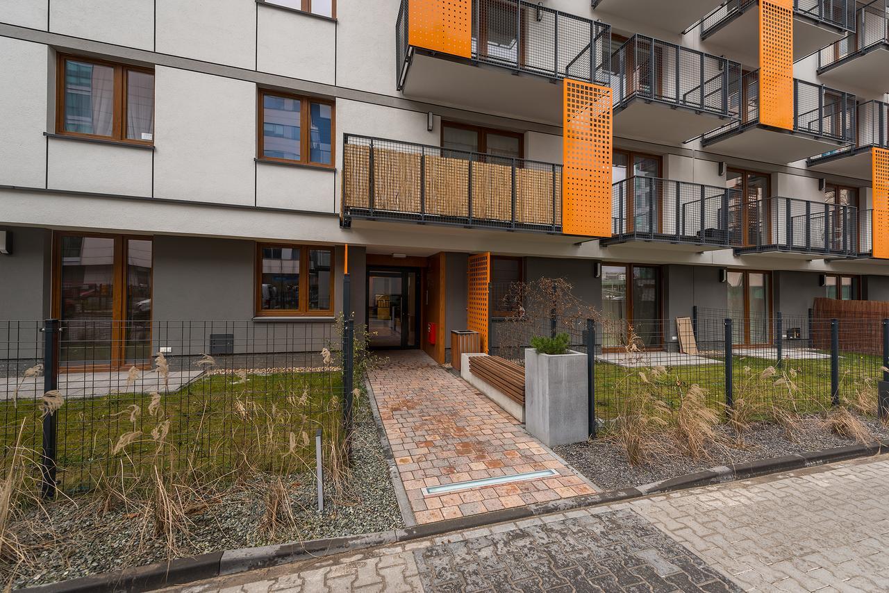 P&O Serviced Apartments Mordor Warsaw Ngoại thất bức ảnh