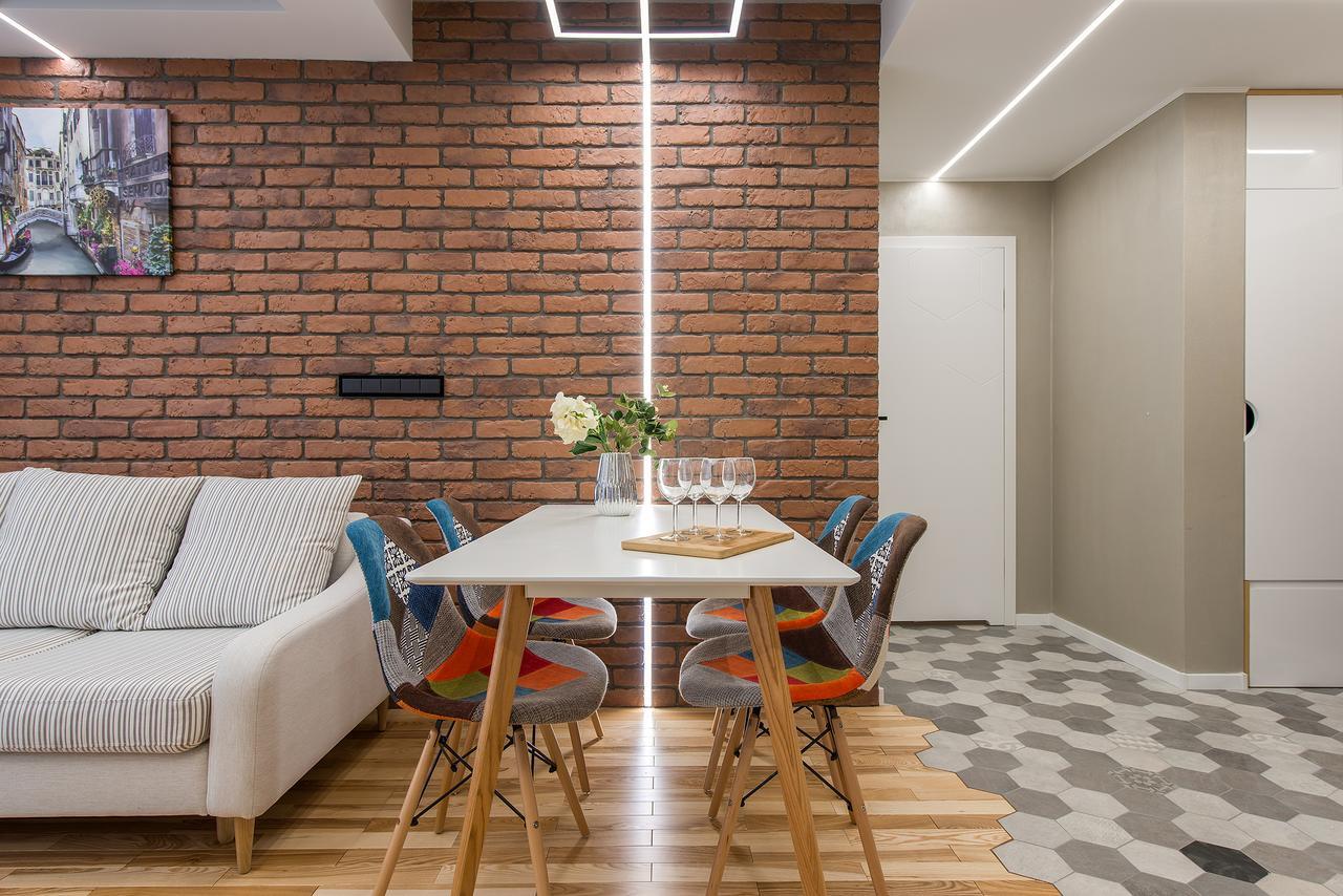 P&O Serviced Apartments Mordor Warsaw Ngoại thất bức ảnh