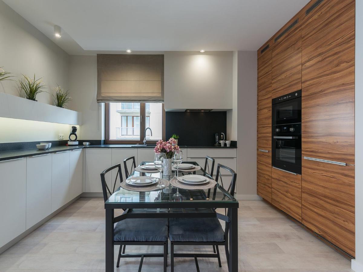 P&O Serviced Apartments Mordor Warsaw Ngoại thất bức ảnh