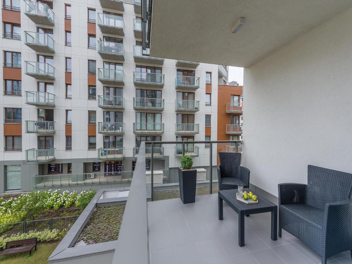P&O Serviced Apartments Mordor Warsaw Ngoại thất bức ảnh
