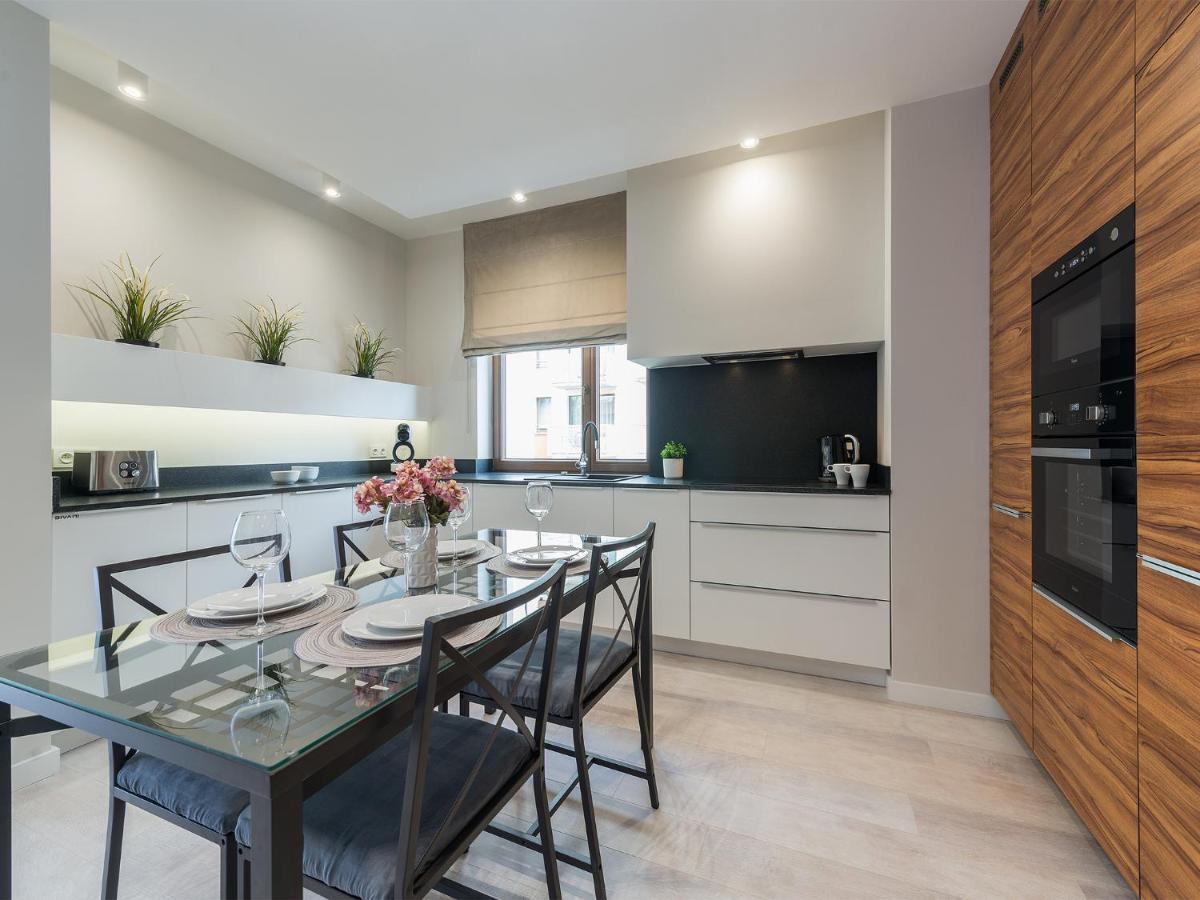 P&O Serviced Apartments Mordor Warsaw Ngoại thất bức ảnh