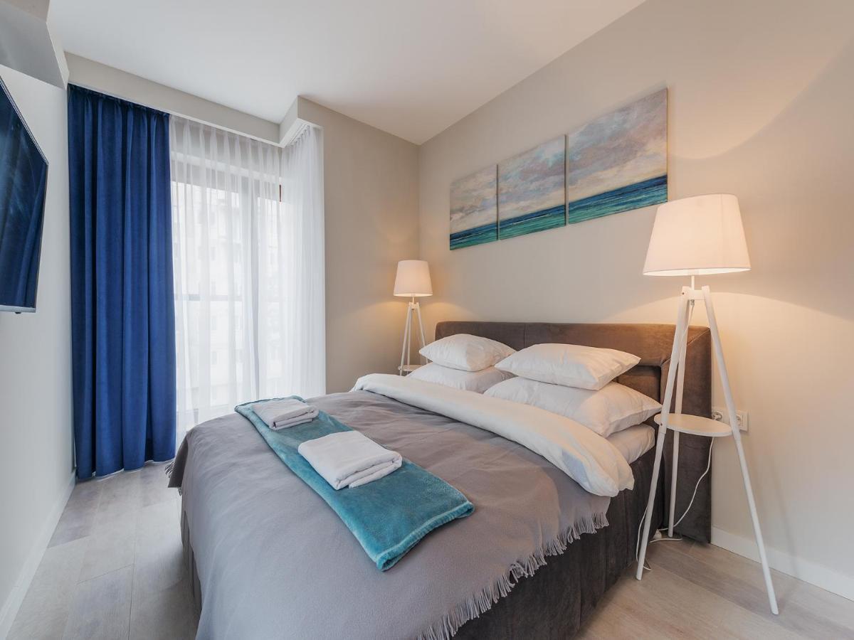 P&O Serviced Apartments Mordor Warsaw Ngoại thất bức ảnh