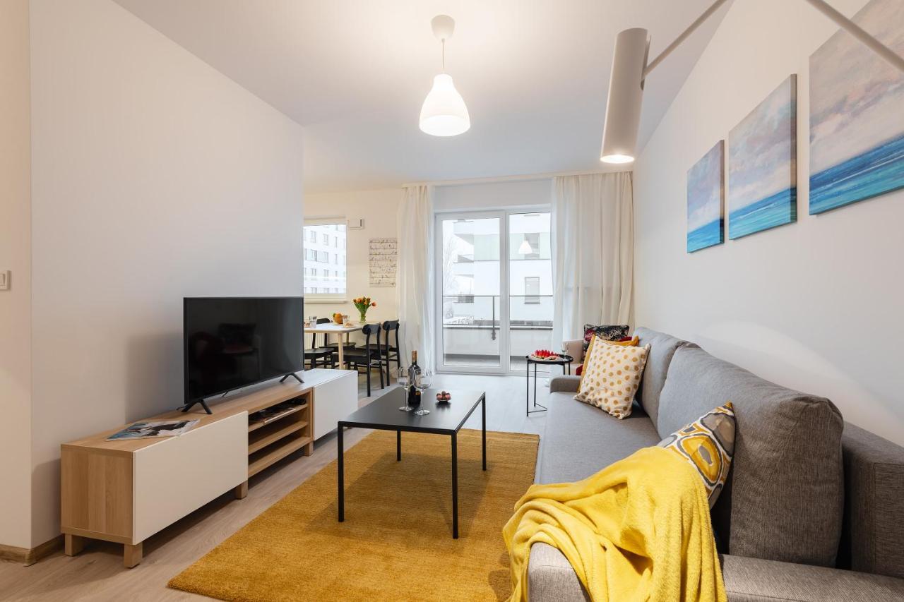 P&O Serviced Apartments Mordor Warsaw Ngoại thất bức ảnh