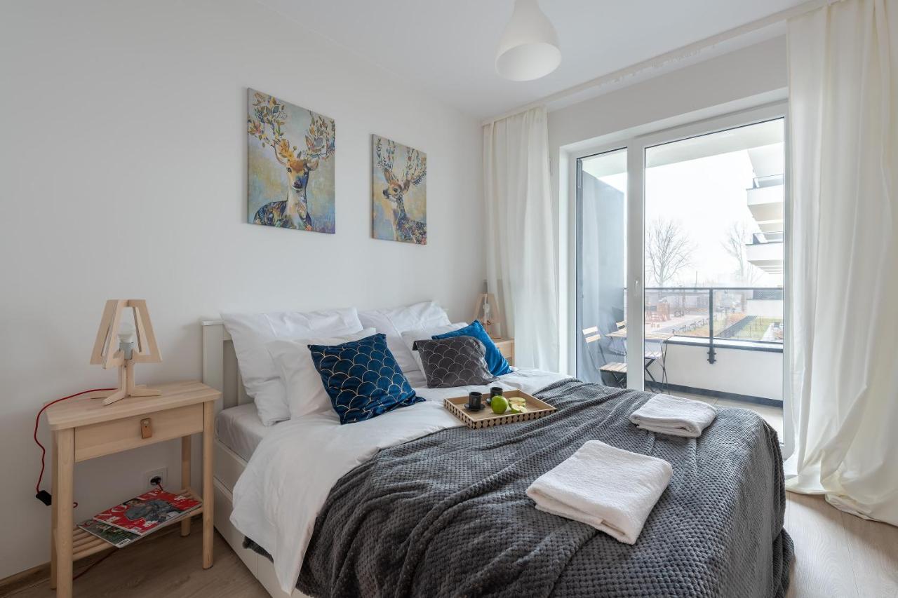 P&O Serviced Apartments Mordor Warsaw Ngoại thất bức ảnh